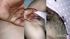 Watch my boyfriend fuck me while uploading hot video!