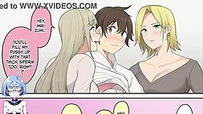 Imaizumi's House Is A Place For Gals To Gather 12 Game Dating Anime Hentai