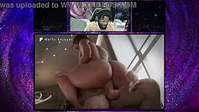 Does Ashe's Thicc Booty Grip Tight?