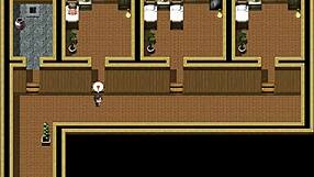 Blonde big tits ass cute masturbation cock anime fetish hentai tits observing two brothers fucking witch in online game ntr part 4