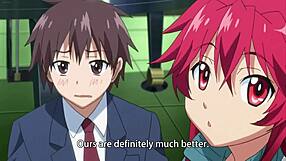 Itadaki Seieki - Ep 1: Intense Anime Hentai Emotions and Desires Unleashed