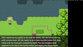 Incubus Quest Missed Parts Hentai Femdom