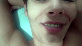 Her first rough sex experience with a gay roommate
