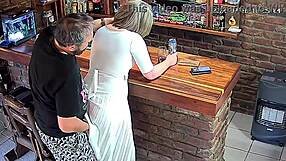 Caught My Wife Cheating on Camera in Public