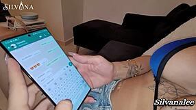 Pov encounter with a lucky fan and big cock