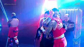 Wargames Masculina Survivor Series 2022