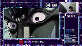 i'm watching jojo's bizarre adventure part 4 chapters 37