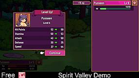 Spirit Valley Demo