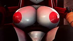 Mimibanger and whiteweasel banging in group animation 😏