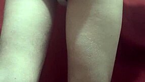 Petite amateur opening her big ass for anal