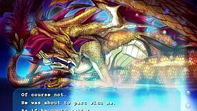 princess x fan disc ep9 - comforting the dragonwomen 🐉