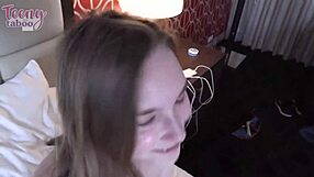 Best Anal Creampie 4 Babysitter Seth Brogan Fucks Slutty Claire Roos