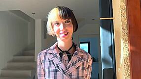 first time anal sex, wow