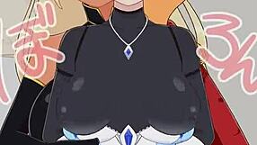 Fujizakura Anime Master Servant Brainwashing Part 2