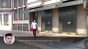 reunion 96 in anime hentai game style