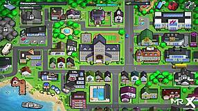 Summertime Saga BDSM Scene With Tied Up Ass