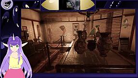 i cant wait for lust from beyond part 8, its so sexy