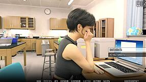 Yo, tjek dette komplette gameplay af University of Problems Del 2 med sexy cheerleader action! 😍