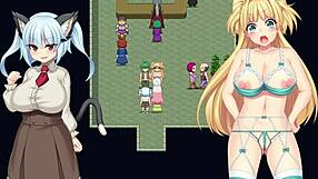 stolen newlywed monica's titillating task