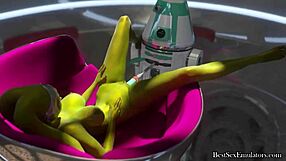 Star Wars 3D Sex?