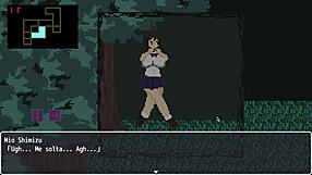 morena gets lost in forest nightmare ending part 4