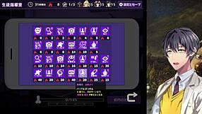 Trying out the retaliation game episode 9 in anime style