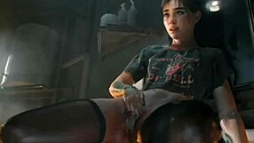 Anime Pornstar Rides Cowgirl To Facial Cumshot In Hentai Sex Scene