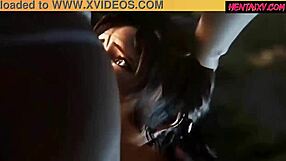 i get my face fucked deep in 4k uncensored simulator