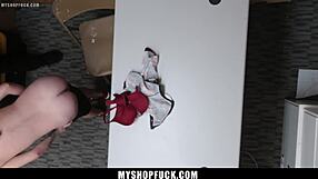 i deny shoplifting but guard has video evidence of my crime