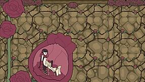 J-já jsem tak nadšený z květinový víly část 4 anime scény