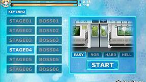 Can you resist the magical fairy princess in this hentai game?