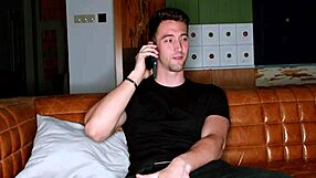 the couple humiliates the babe with rough domination and squirting