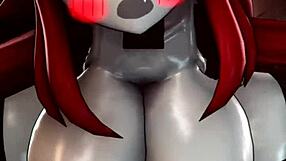 Mimibanger and whiteweasel banging in group animation 😏