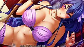 Kutsujoku mahiro bound in bondage scene 10 english subbed