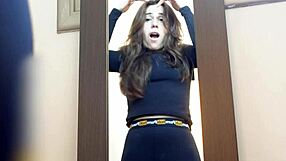 Jeg blev fanget mens jeg viste min 25k følgere-pris i kollegieværelset