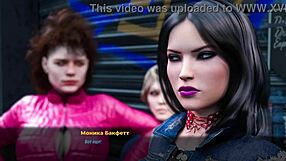 Complete Gameplay - Fashion Business Episode 4 Part 16