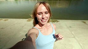 my fan invited me to his desk i tasted his big cock and swallowed cum homemade