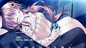 hime to otome no yakimochi love route2 scene2