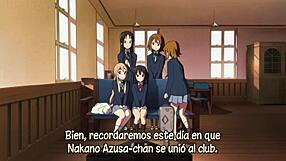 K-on Episode 26 Features Lively Music and Anime Adventures