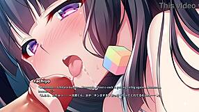 jinja and senpai share intimate scene in loca love