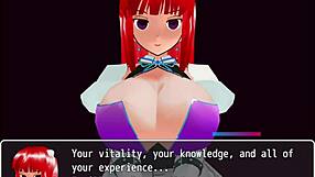 Girl B Feels Monster Lord Emotions