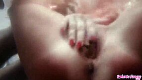 Roberta Farnese throws an unforgettable birthday bash for a fan with steamy European action. Blowjobs and orgasms guaranteed!