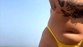 she grabbed his dick and let him touch her pussy