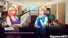 Life in Woodchester Part 1 Cartoon Game Anime