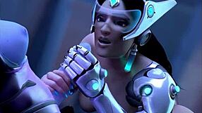 Exploring the perverted garden with symmetra in this redux version