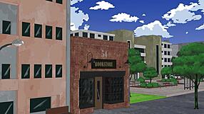 Immigrants Tale in Animated Short