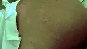 Divorced maid gives tight ass to black boss for raise in anal sex