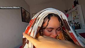 SHE HAD BEEN WANTING TO SIT ON HIS DICK, and as a NYMPHO, she didn't miss the chance