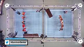 Wargames Masculina Survivor Series 2022