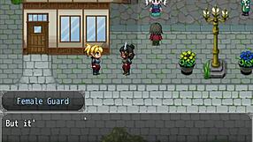 henteria chronicles 3 part 6 brings pixel art game action